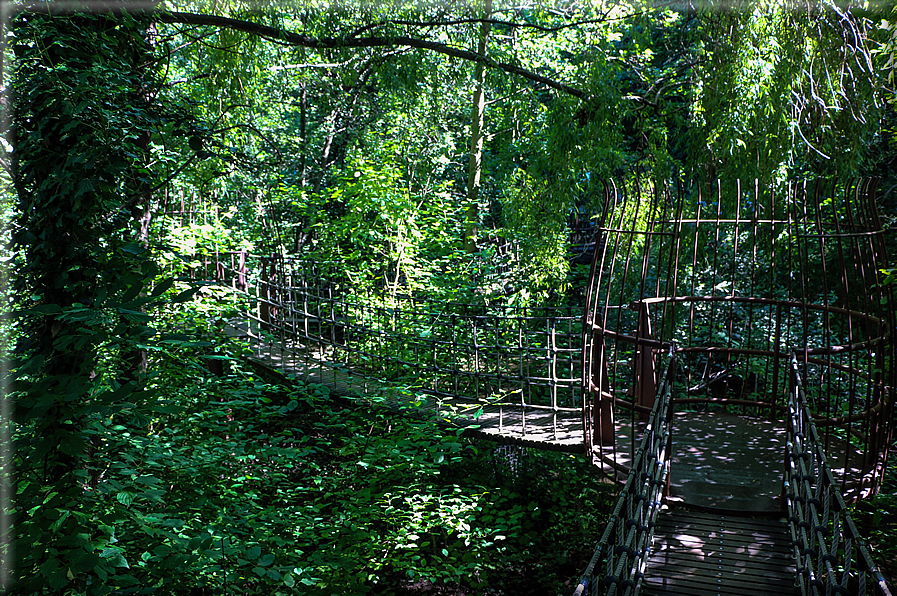 foto Giardini Trauttmansdorff - Paesaggi dell'Alto Adige